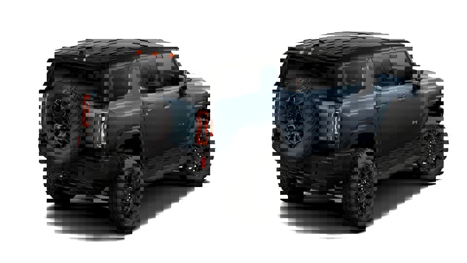 New 2026 GMC Hummer EV SUV image 53