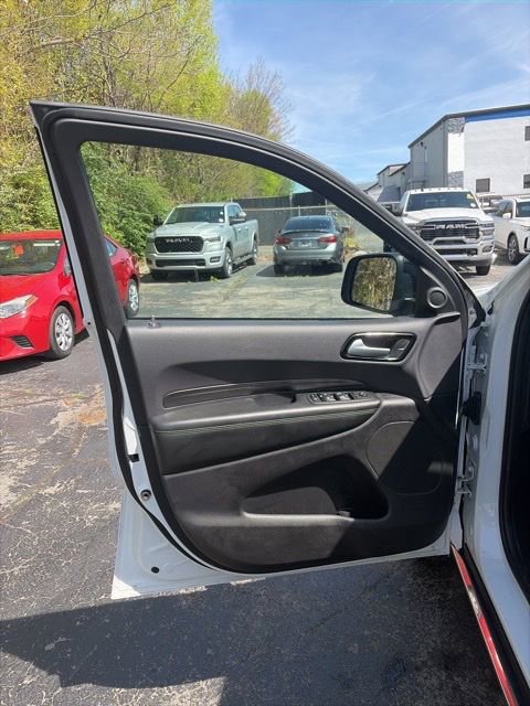 Used 2023 Dodge Durango SXT w/ Trailer Tow Group IV image 15