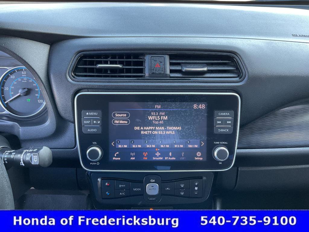 Used 2025 Nissan Leaf SV Plus FWD image 34