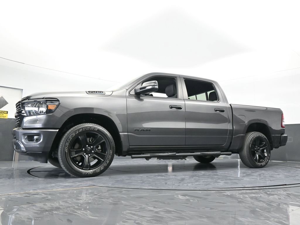 Used 2024 RAM 1500 Big Horn image 63