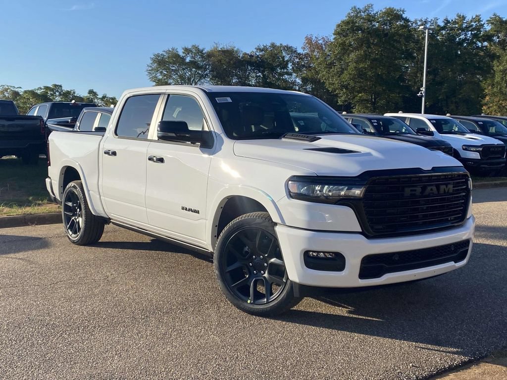 New 2026 RAM 1500 Laramie w/ Night Edition AWD/4WD image 33