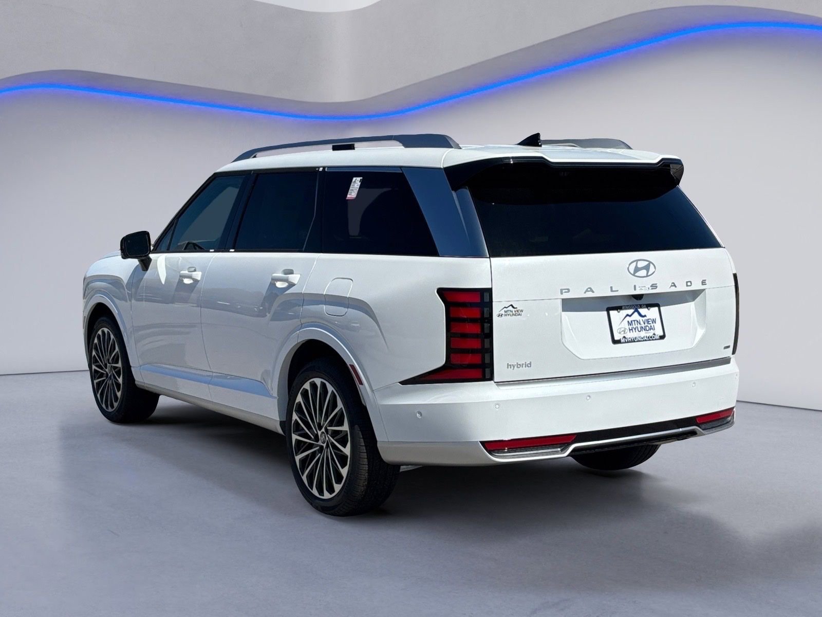 New 2026 Hyundai Palisade Calligraphy image 3
