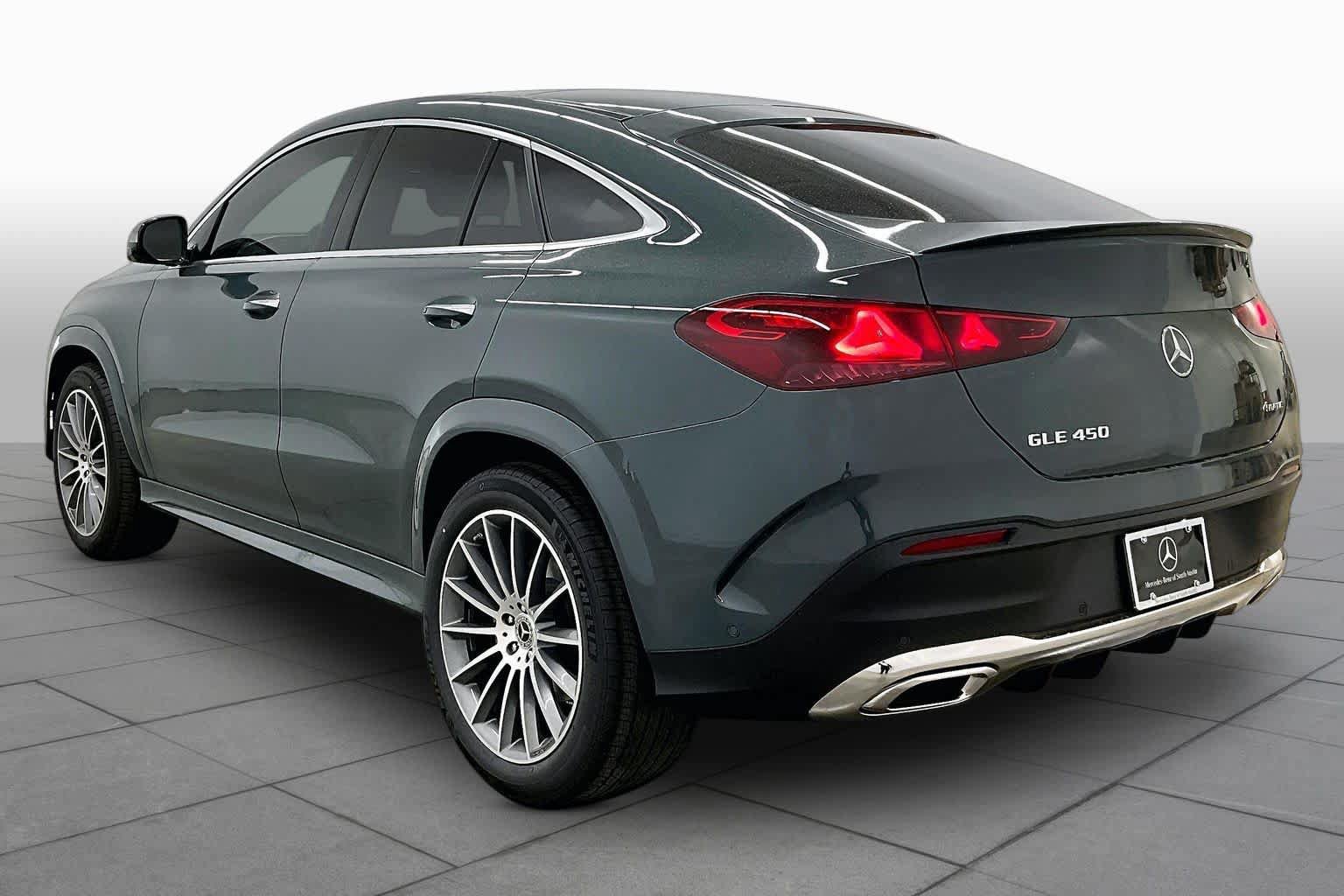 New 2027 Mercedes-Benz GLE 450 4MATIC Coupe image 12