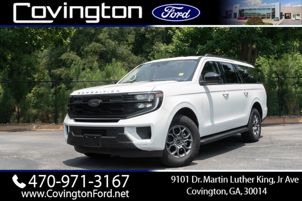 Used 2025 Ford Expedition Max Active RWD image 1