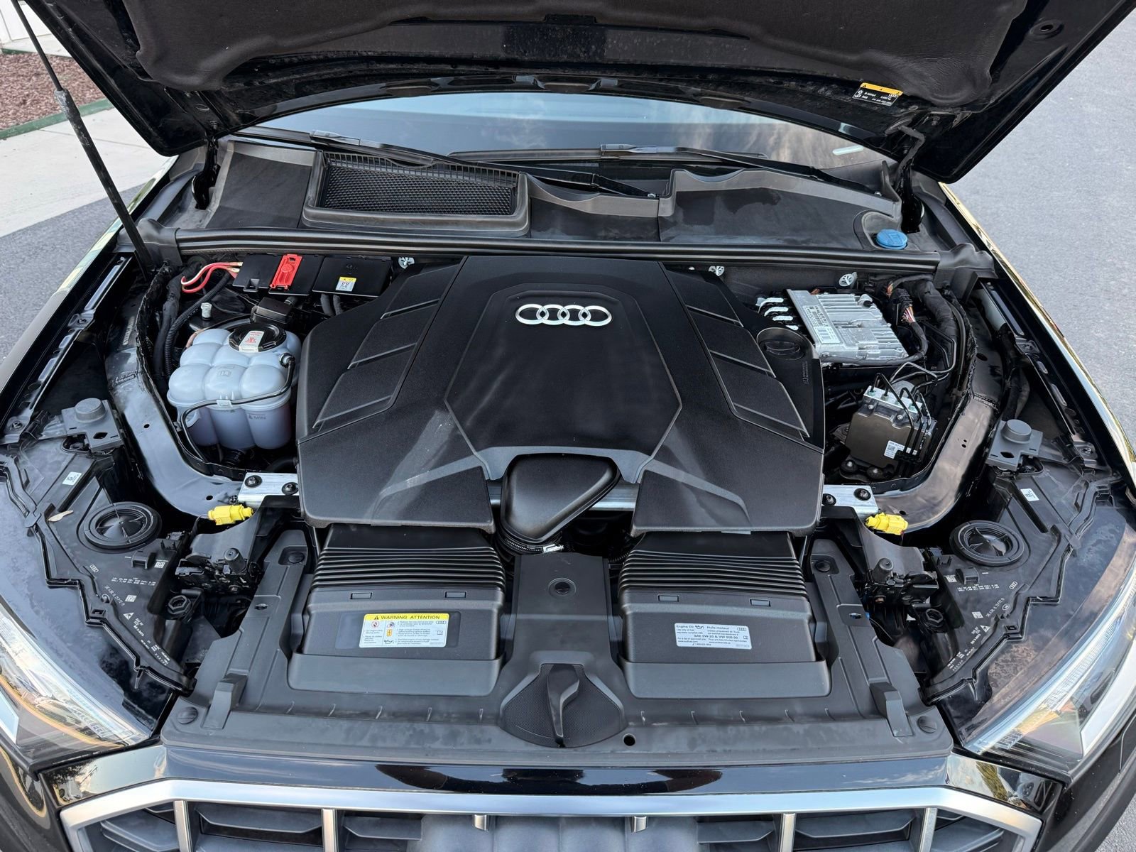 Used 2021 Audi Q7 3.0T Premium Plus image 48