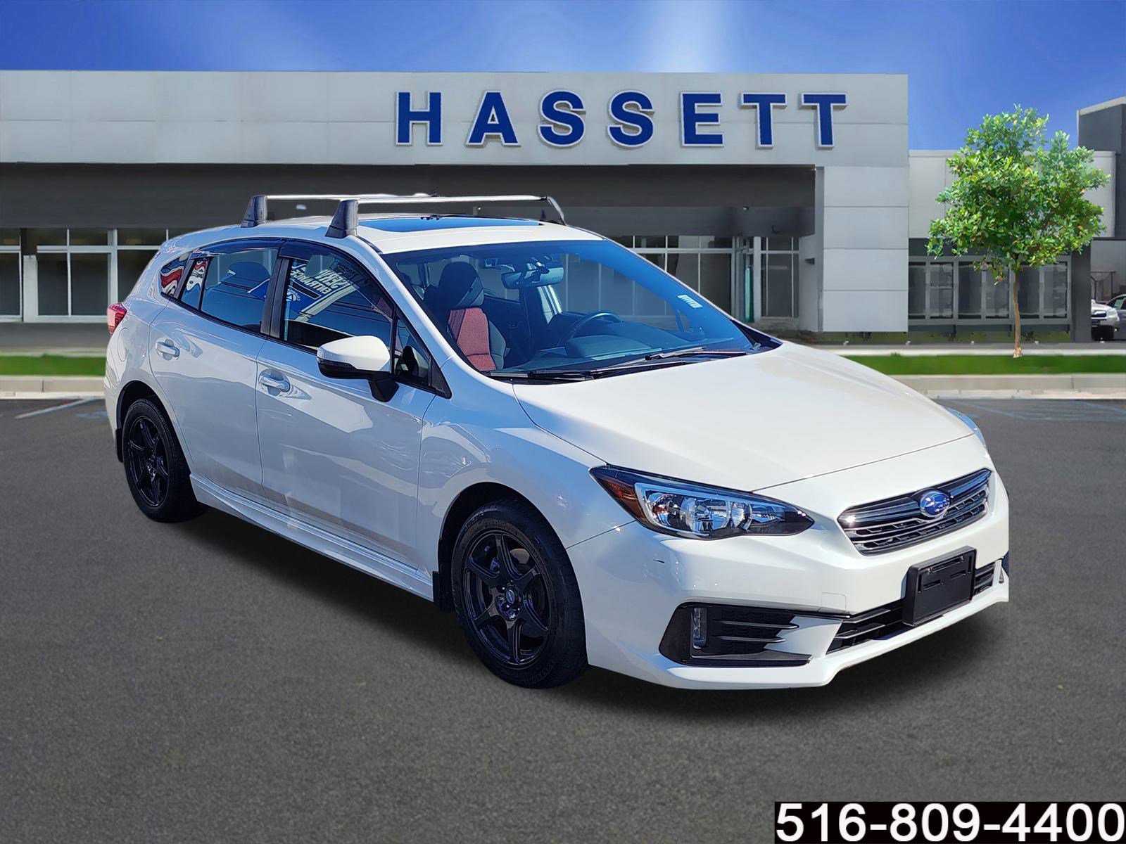 Used 2020 Subaru Impreza 2.0i Sport