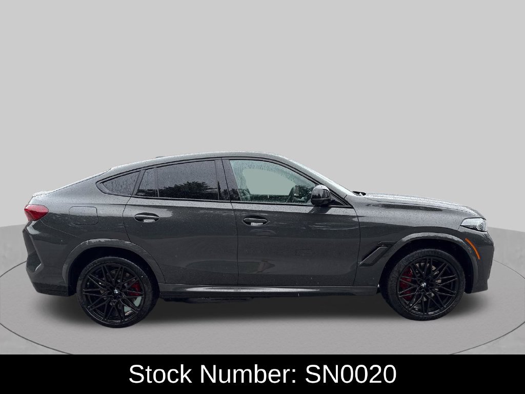 New 2027 BMW X6 M Competition w/ Executive Package AWD/4WD image 6