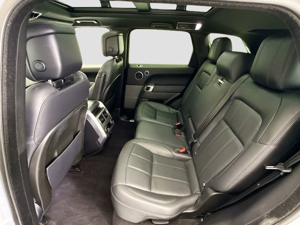 Used 2019 Land Rover Range Rover Sport HSE AWD/4WD image 20