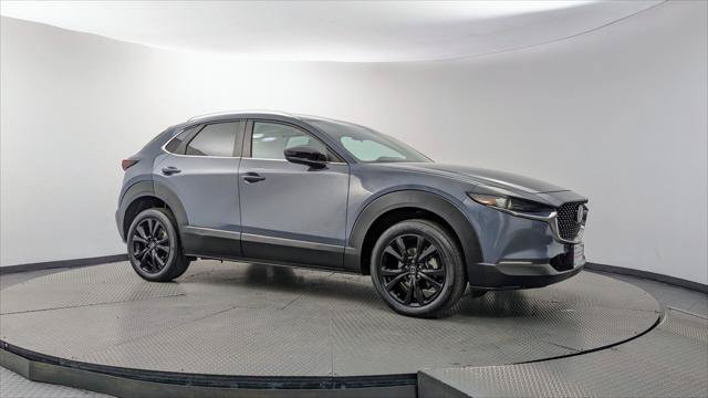 Used 2025 MAZDA CX-30 AWD 2.5 S w/ Preferred Package image 11