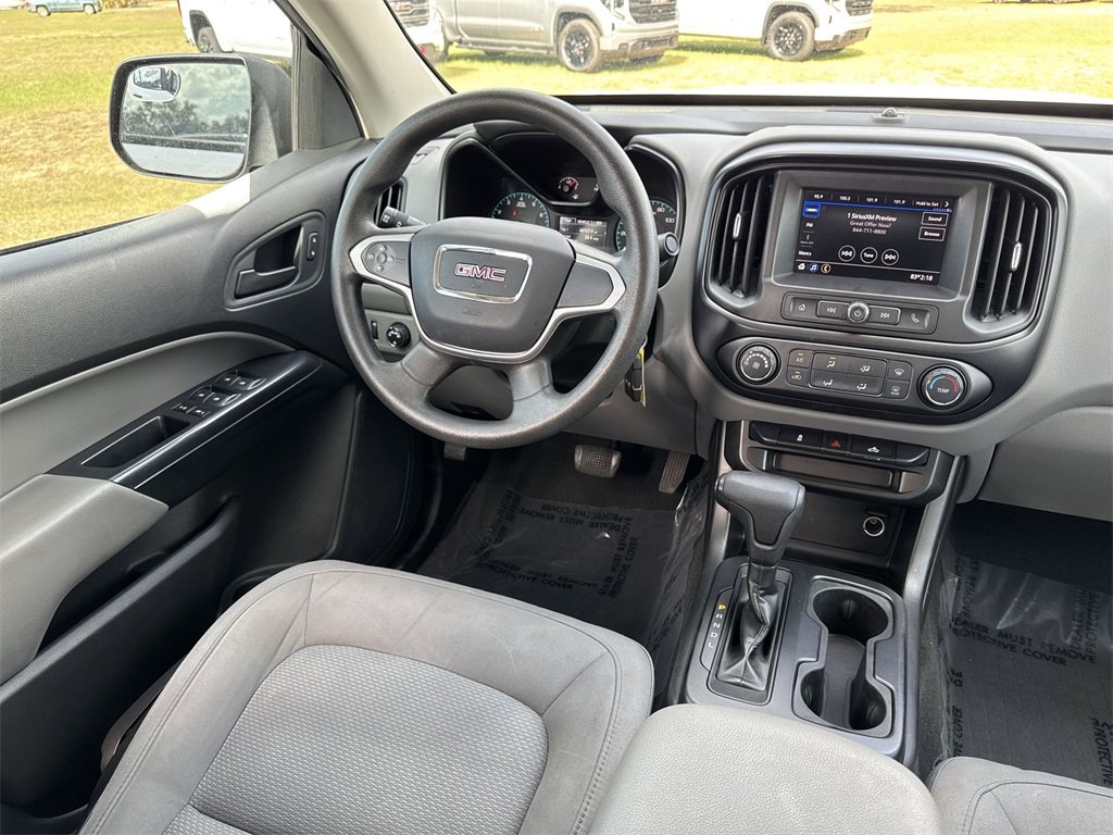 Certified 2021 GMC Canyon Elevation Standard w/ Convenience Package image 15