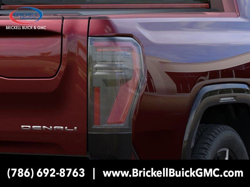 New 2025 GMC Sierra EV Denali AWD/4WD image 11