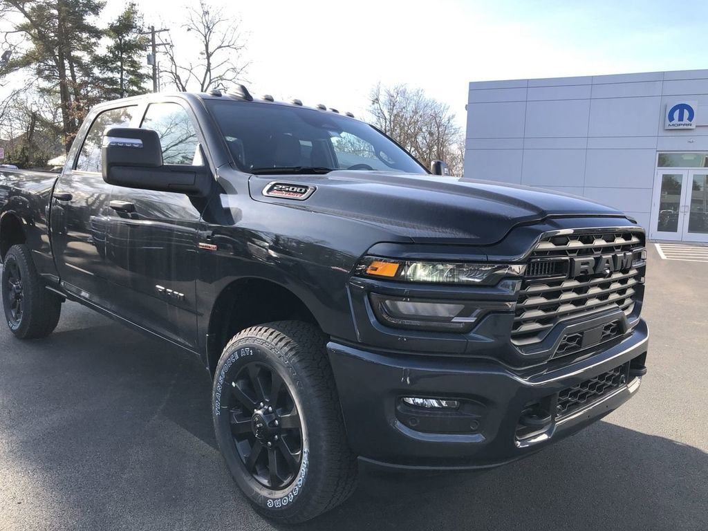 New 2026 RAM 2500 Big Horn image 15