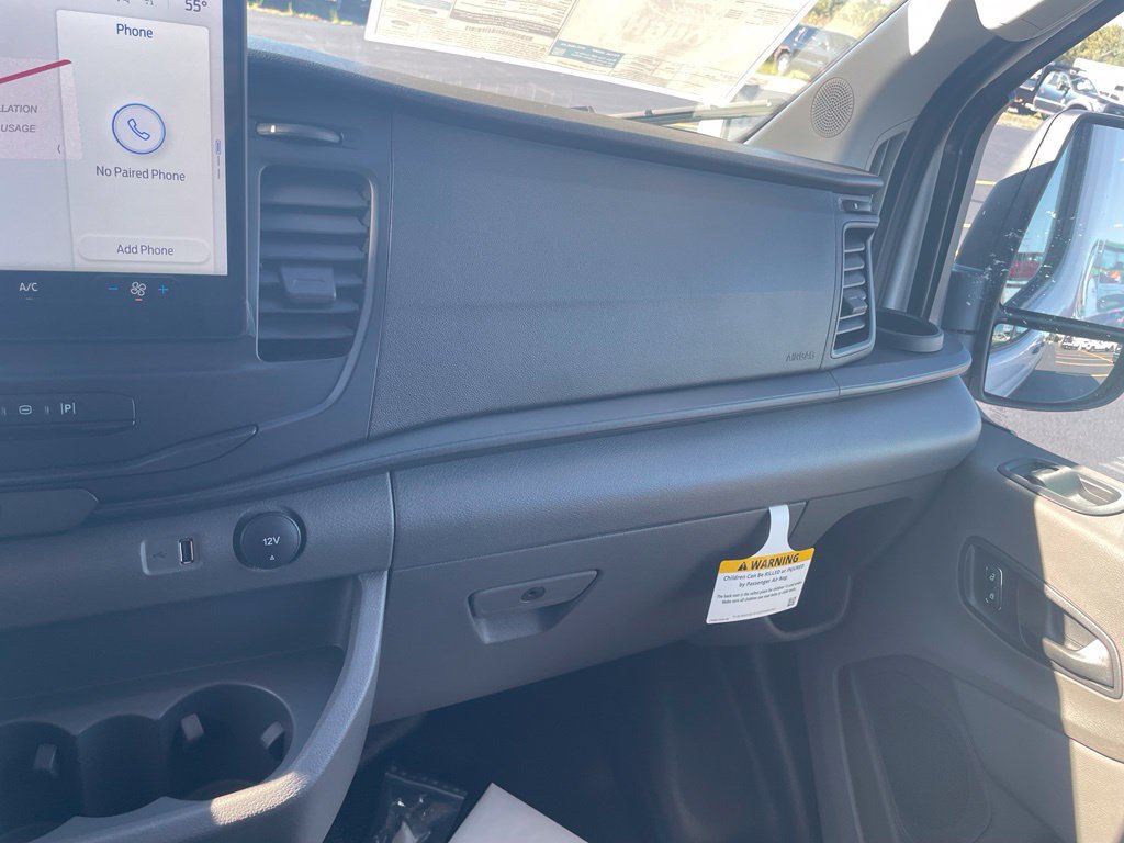 New 2027 Ford Transit 150 Low Roof RWD image 24