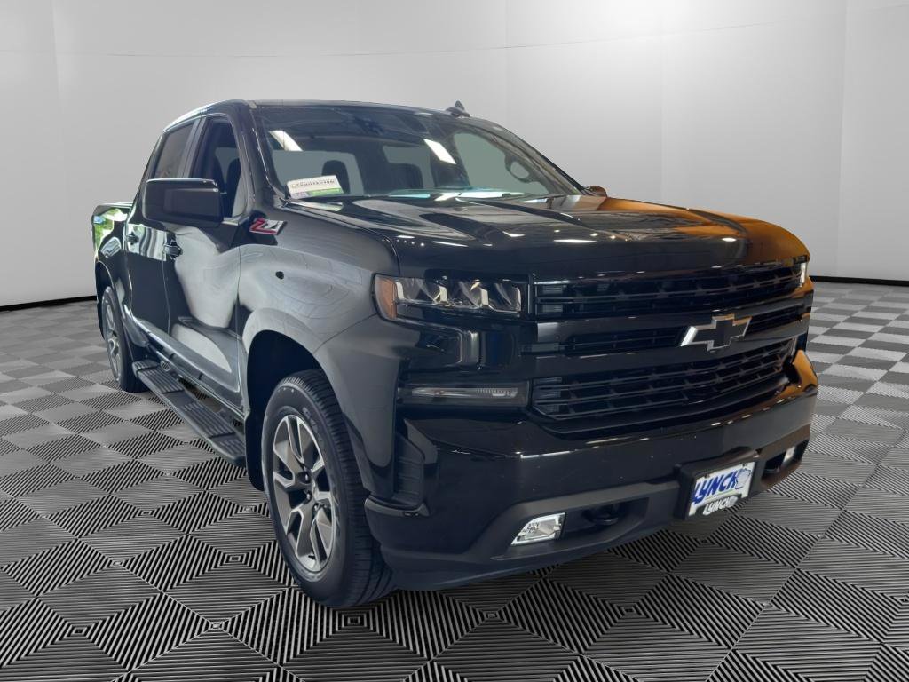 Used 2022 Chevrolet Silverado 1500 RST AWD/4WD image 3