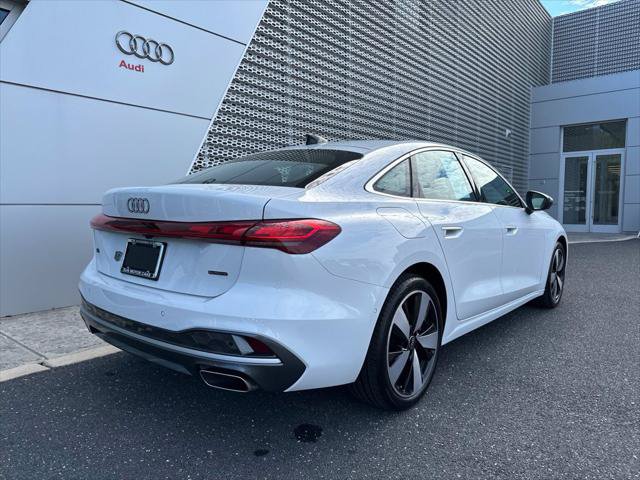 Certified 2025 Audi A5 Prestige w/ 19" Wheel Package AWD/4WD image 3