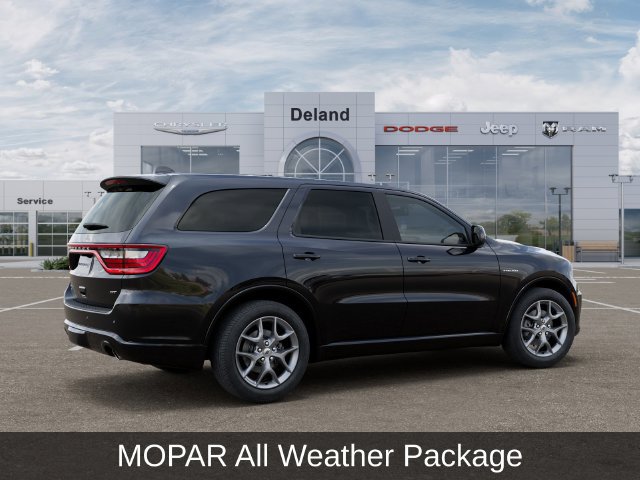 New 2026 Dodge Durango GT w/ Trailer Tow Group IV AWD/4WD image 5