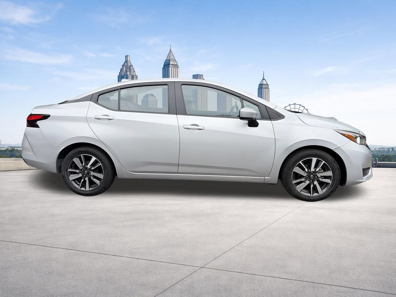 Used 2024 Nissan Versa SV FWD image 6