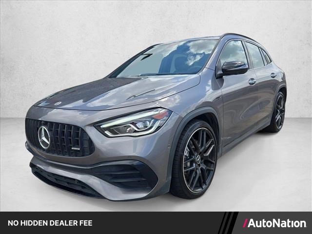 Used 2022 Mercedes-Benz GLA 45 AMG 4MATIC image 1