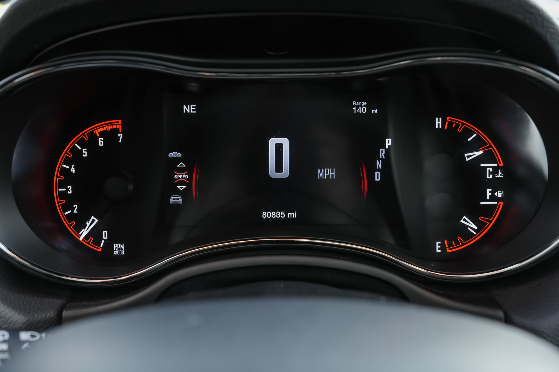 Used 2019 Dodge Durango R/T w/ Technology Group image 10