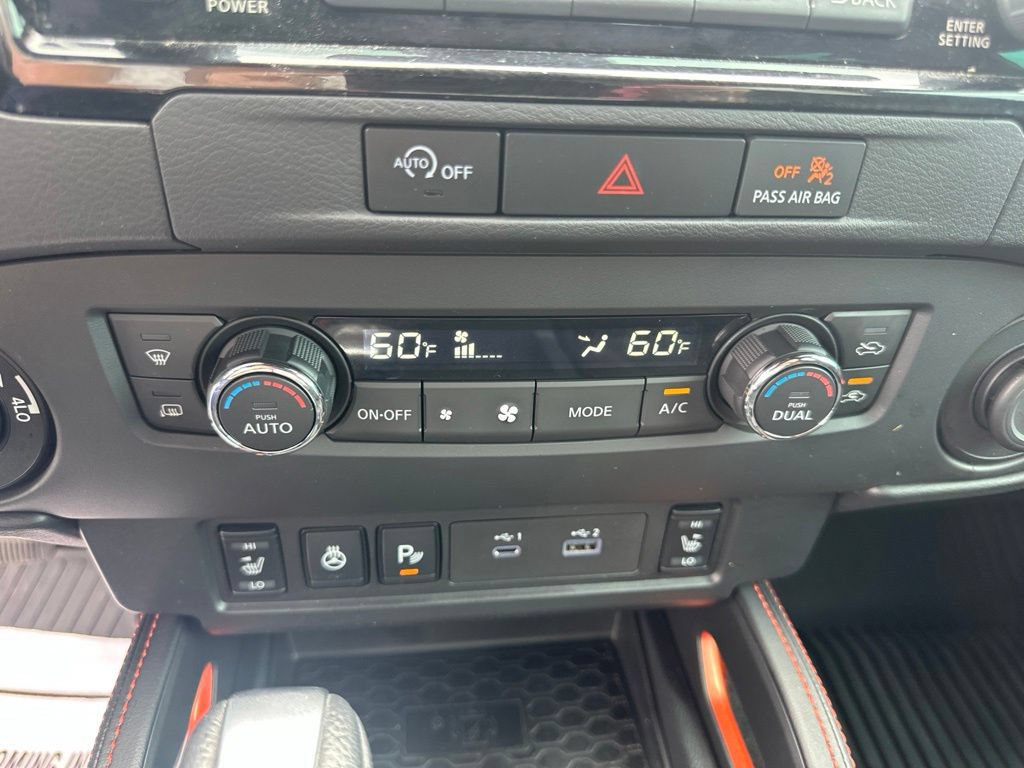Used 2024 Nissan Frontier PRO-4X w/ Pro Convenience Package AWD/4WD image 28