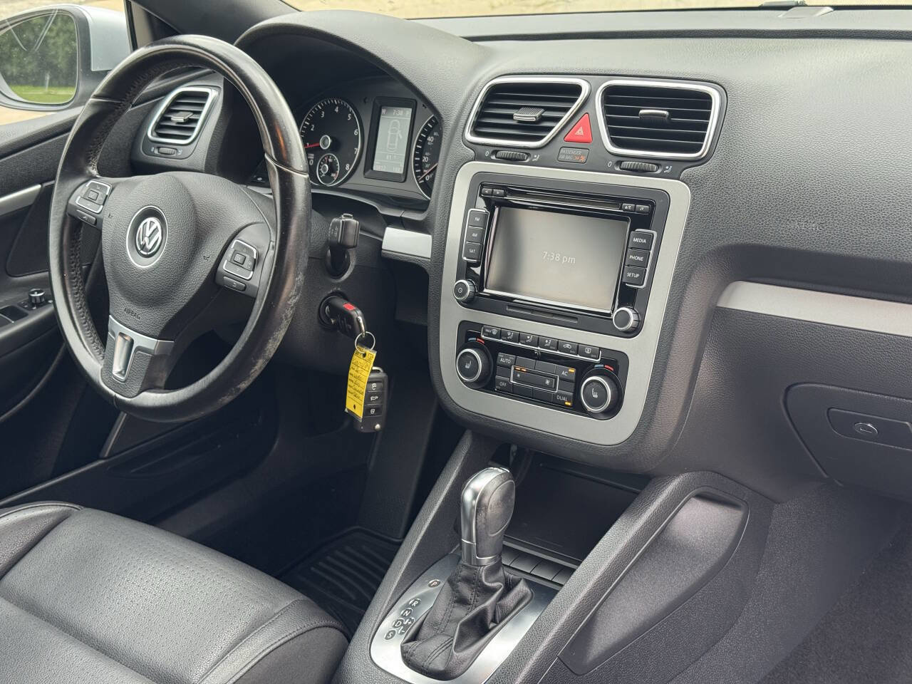 Used 2012 Volkswagen Eos Komfort image 12