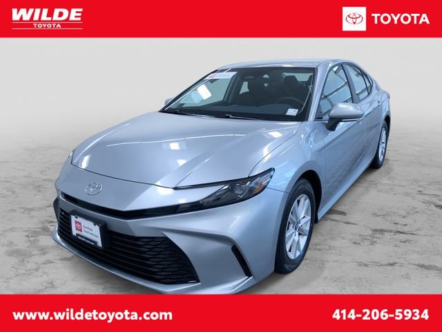 Certified 2026 Toyota Camry LE FWD 360° Tour