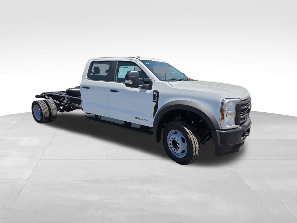 New 2024 Ford F450 XL image 9