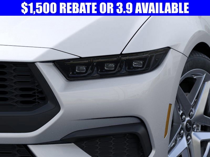 New 2026 Ford Mustang Coupe image 18