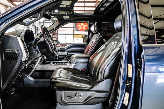 Used 2019 Ford F250 Platinum w/ Platinum Ultimate Package image 6