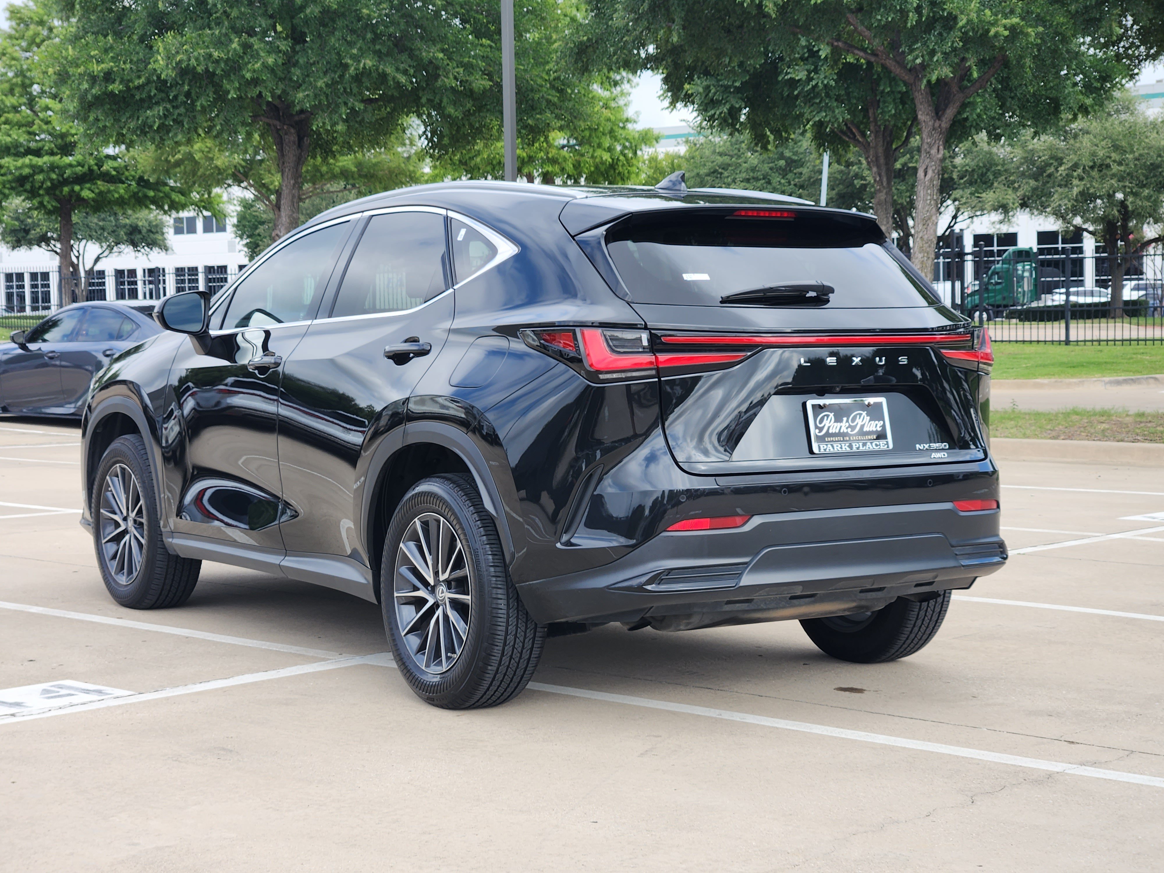Used 2023 Lexus NX 350 AWD w/ Cold Area Package image 4