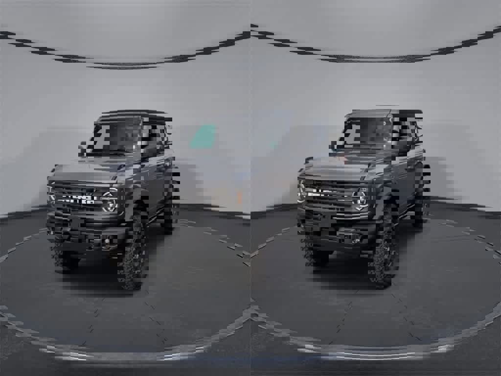 New 2025 Ford Bronco Big Bend w/ Black Diamond Package image 3