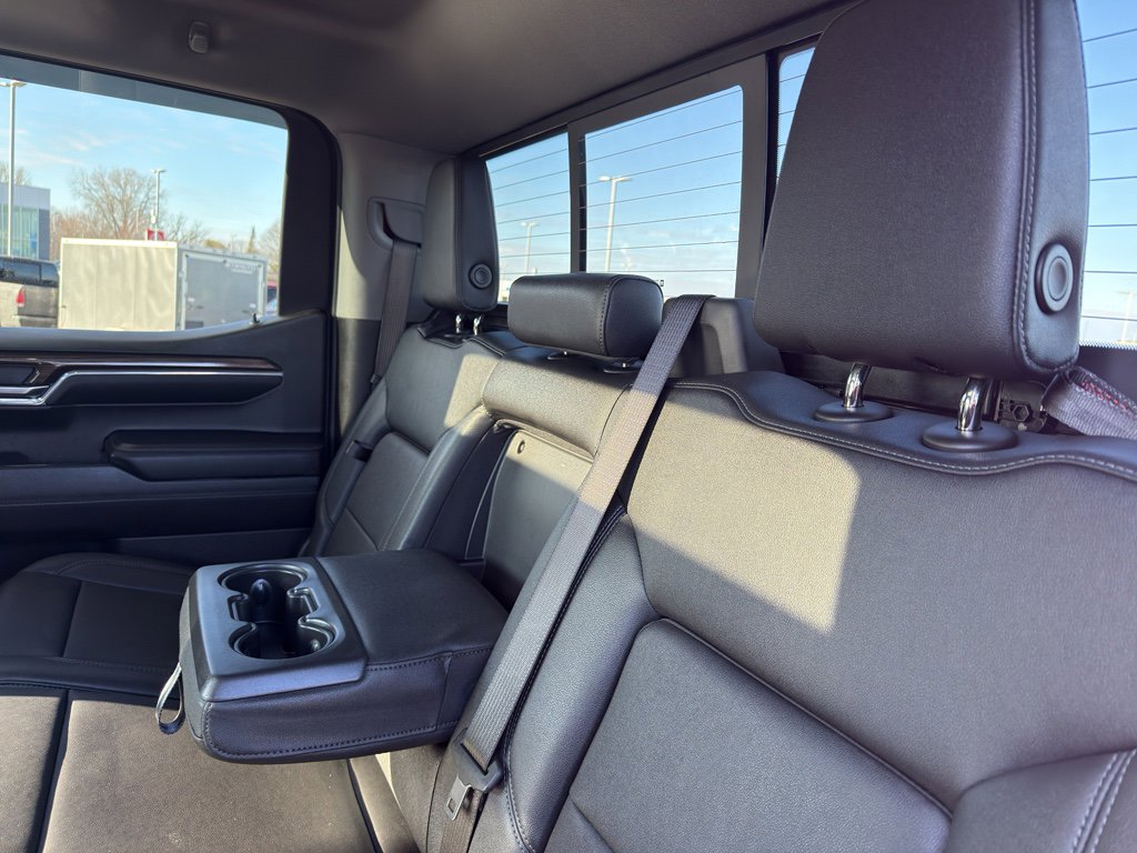 Used 2024 Chevrolet Silverado 1500 LT Trail Boss w/ LT Trail Boss Premium Package image 35