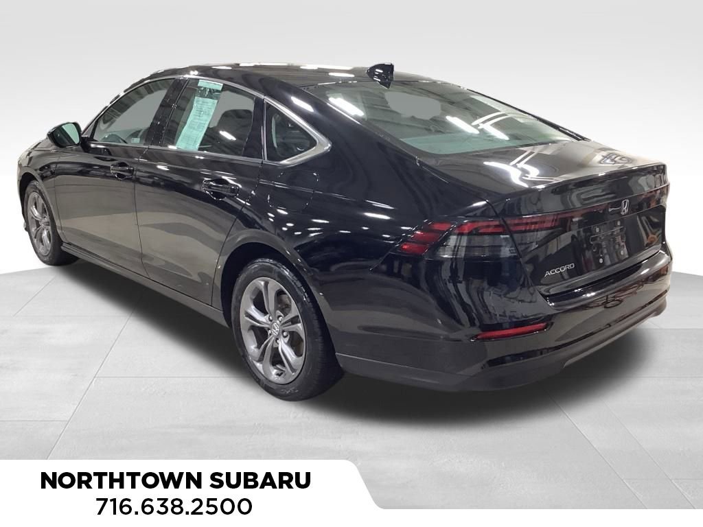 Used 2024 Honda Accord EX image 10