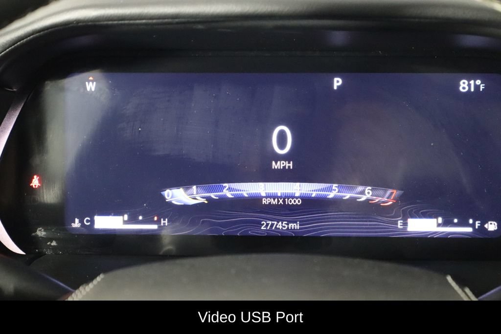 Used 2023 Jeep Grand Cherokee L Overland w/ Rear Seat Video Group I AWD/4WD image 11