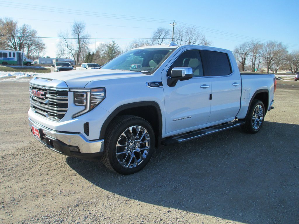 New 2026 GMC Sierra 1500 SLT w/ SLT Premium Plus Package image 9