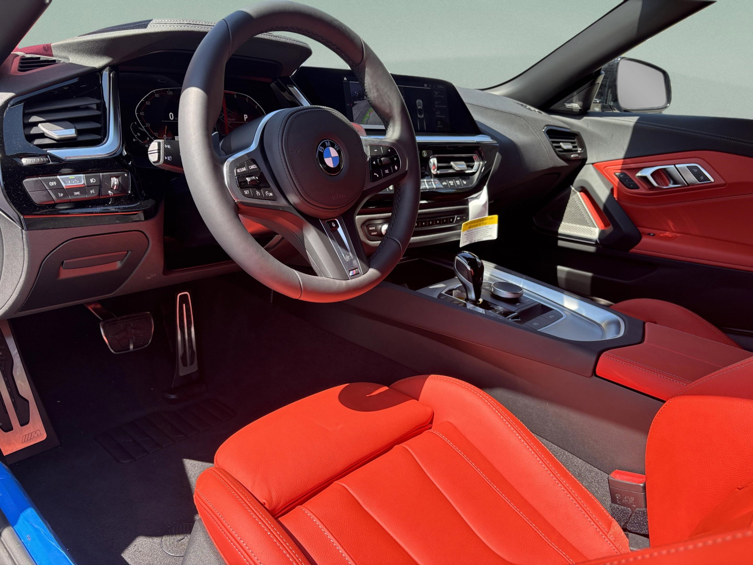 New 2026 BMW Z4 sDrive30i w/ Premium Package RWD image 22