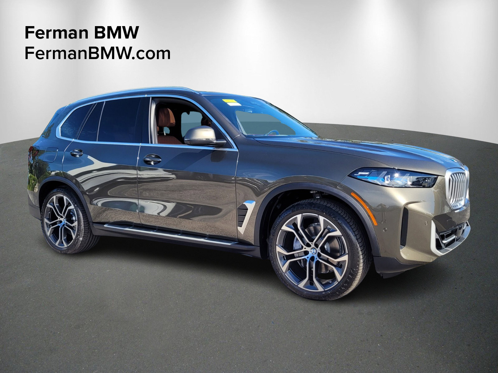 New 2026 BMW X5 xDrive40i w/ Executive Package