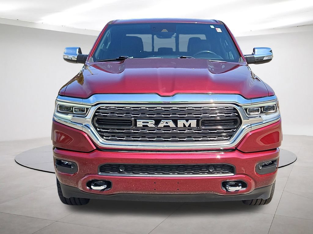 Used 2022 RAM 1500 Limited w/ Trailer Tow Group (B) AWD/4WD image 2
