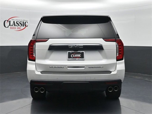 Used 2024 GMC Yukon Denali Ultimate image 8