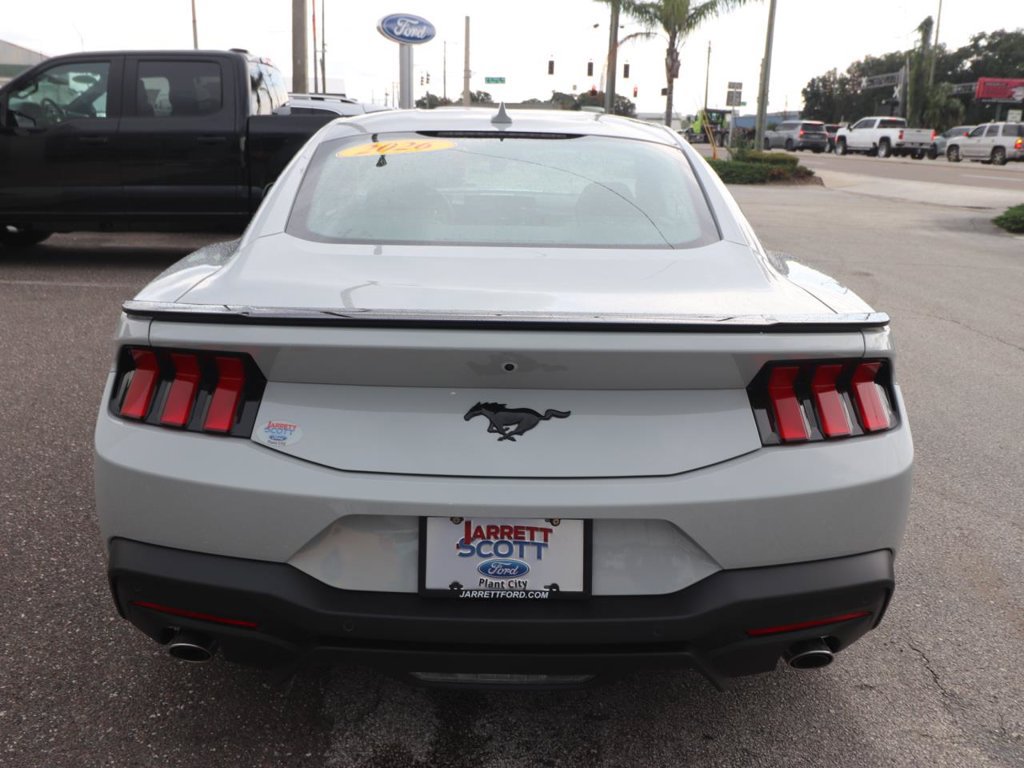 New 2026 Ford Mustang Coupe w/ Mustang Nite Pony Package RWD image 11