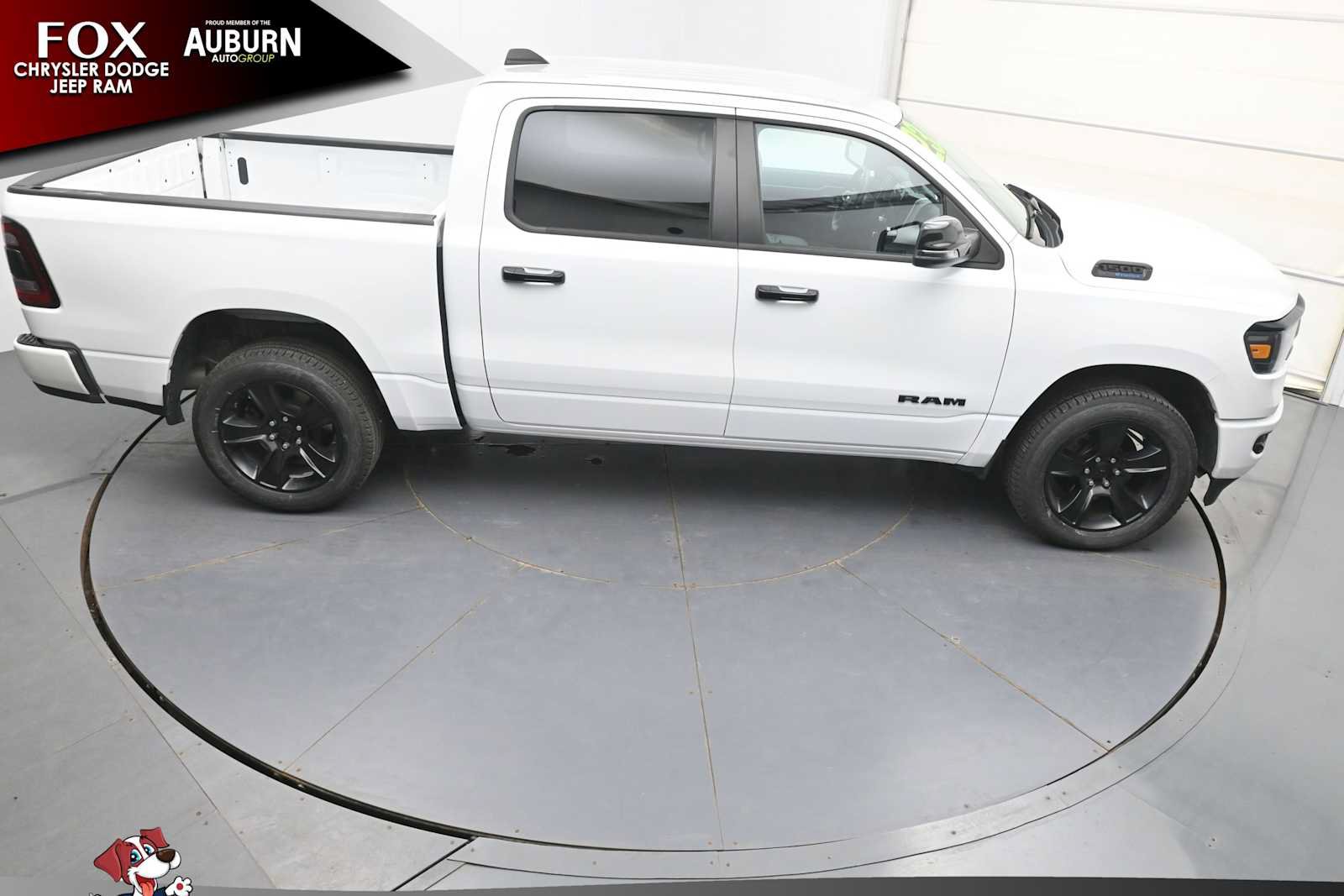 Used 2023 RAM 1500 Big Horn AWD/4WD image 34