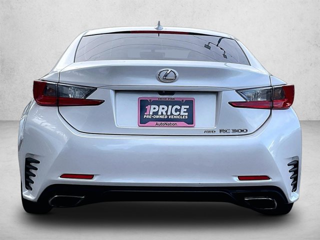 Used 2017 Lexus RC 300 AWD w/ Accessory Package image 4