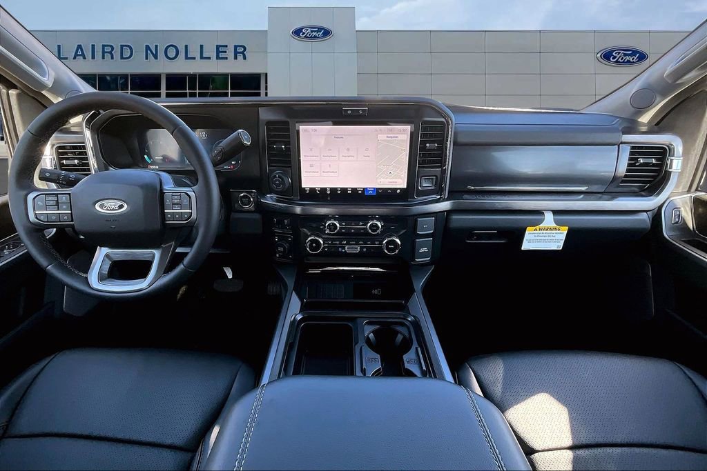 New 2026 Ford F350 Lariat w/ Lariat Ultimate Package image 6