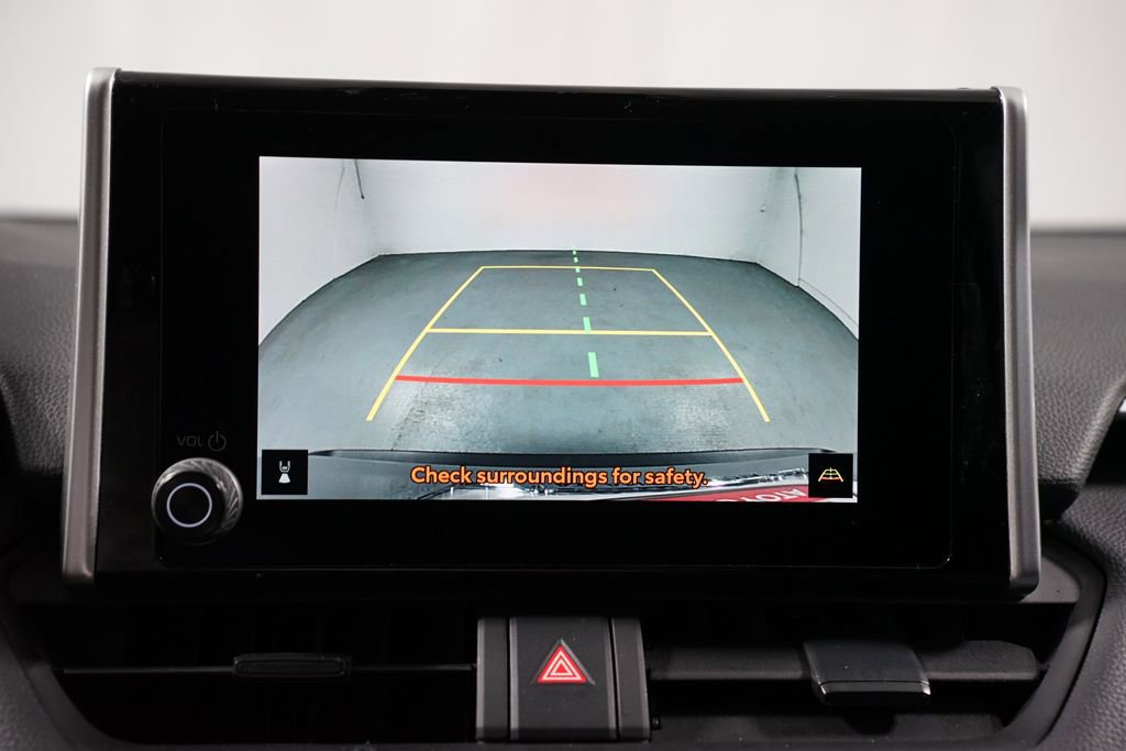 Certified 2025 Toyota RAV4 LE image 19