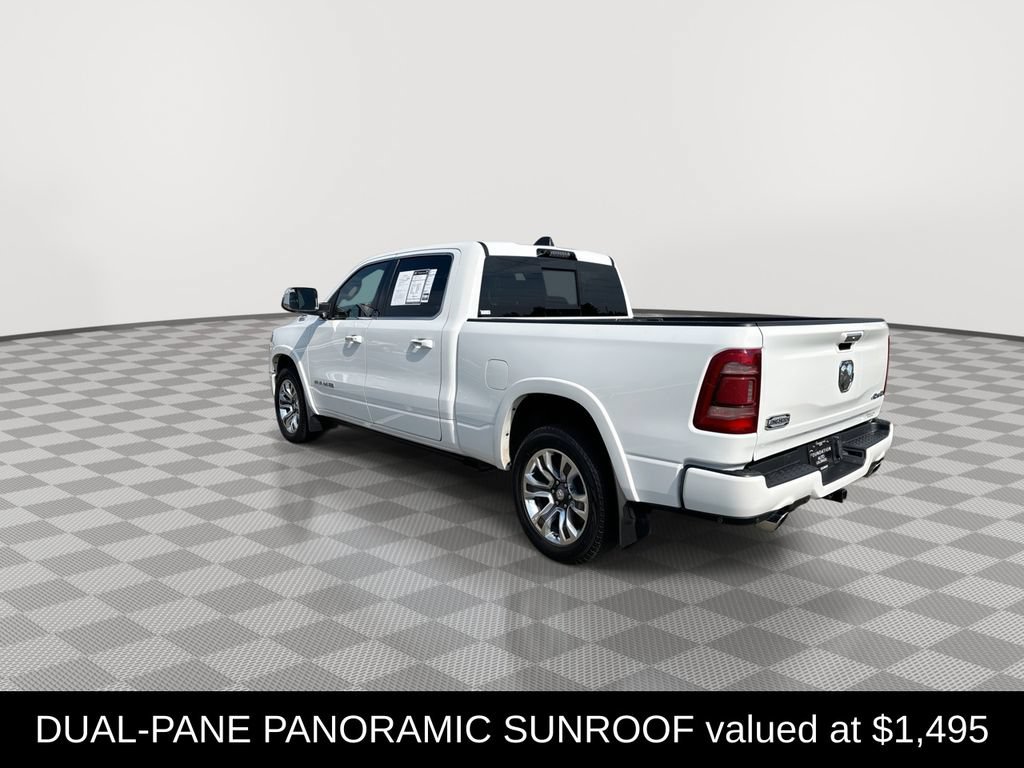 Used 2021 RAM 1500 Limited AWD/4WD image 9