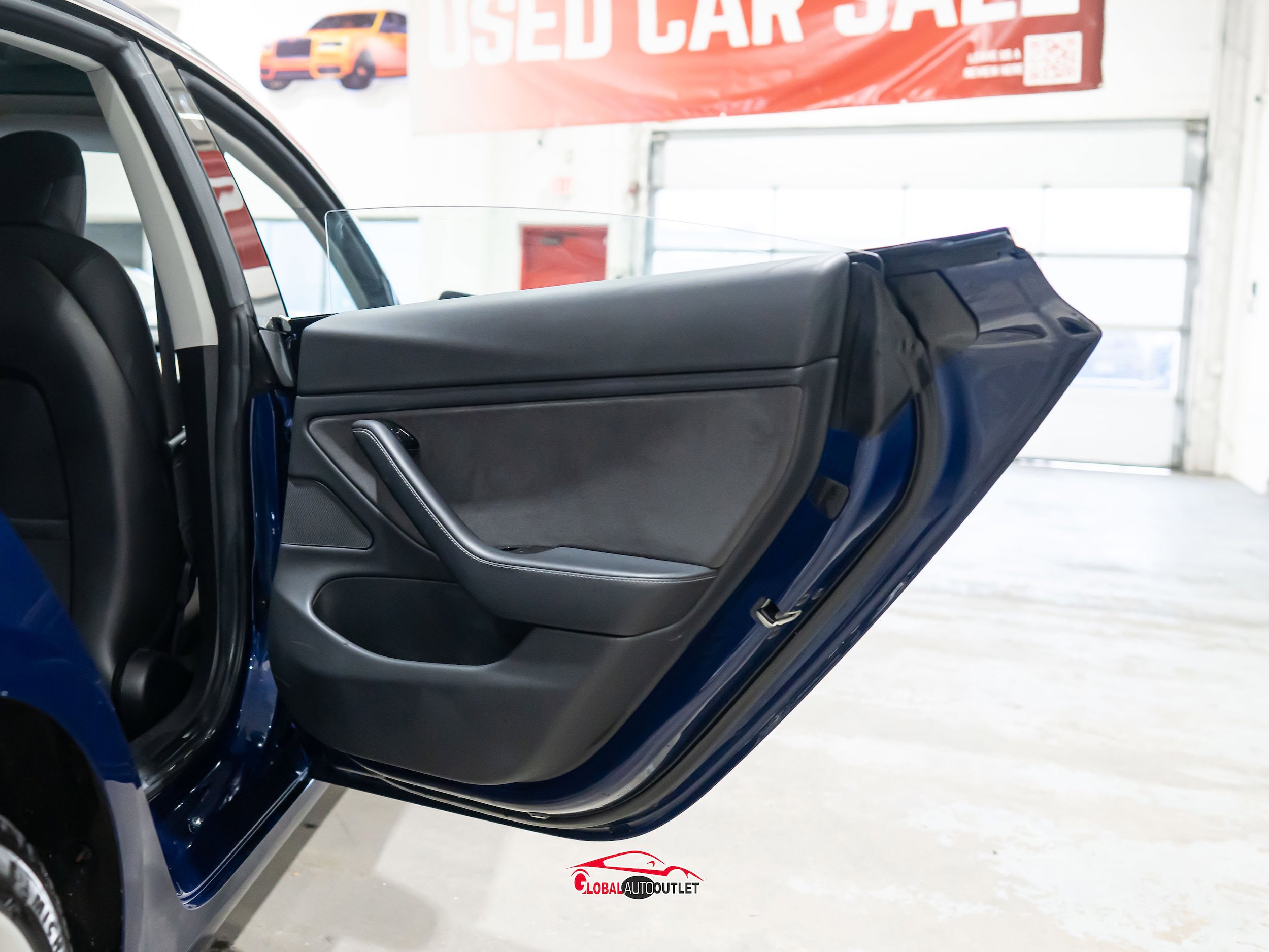 Used 2018 Tesla Model 3 Long Range AWD/4WD image 39