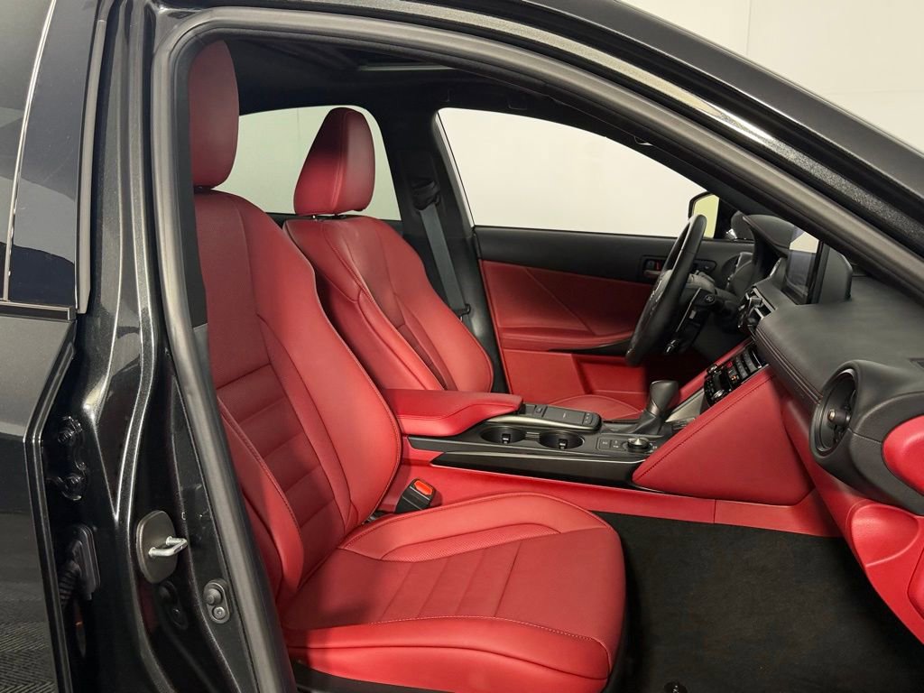 Used 2025 Lexus IS 350 F Sport image 35