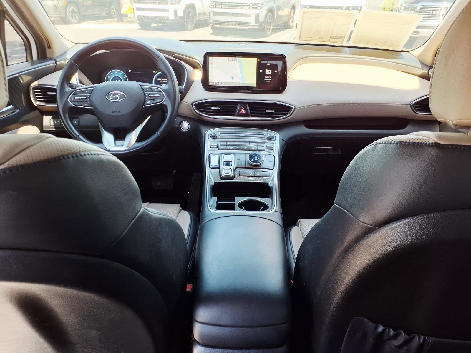 Certified 2023 Hyundai Santa Fe SEL Premium AWD/4WD image 18