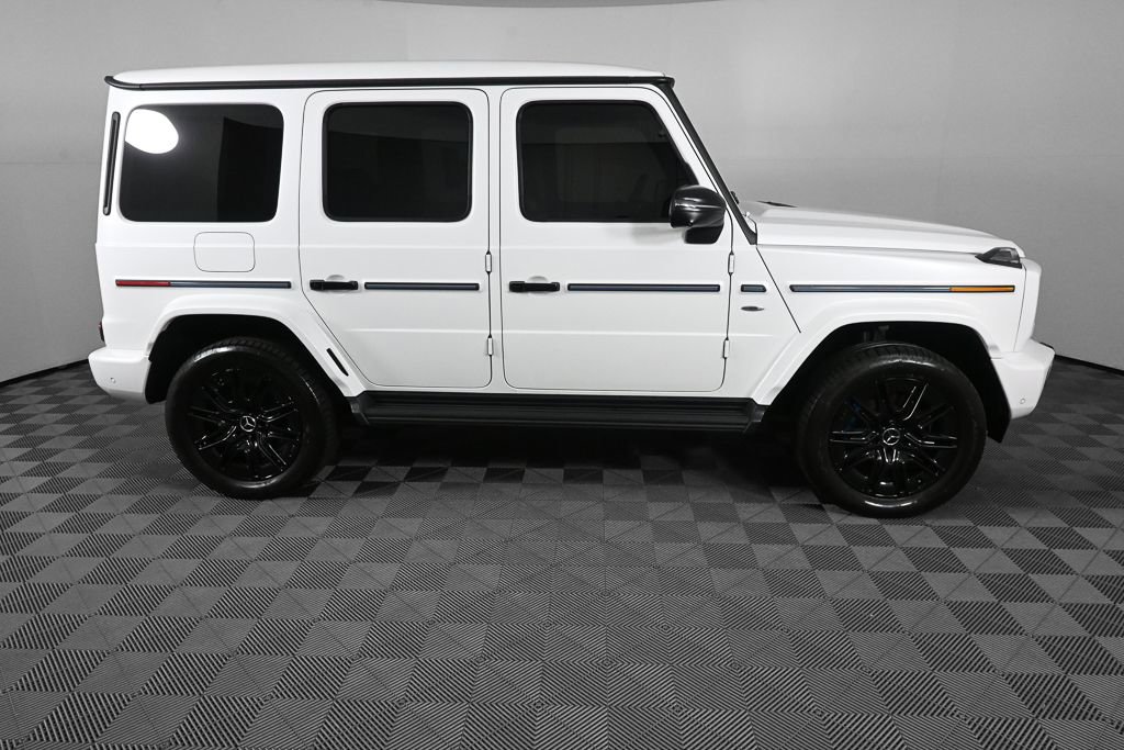 Used 2025 Mercedes-Benz G 580 w/ EQ Technology image 26