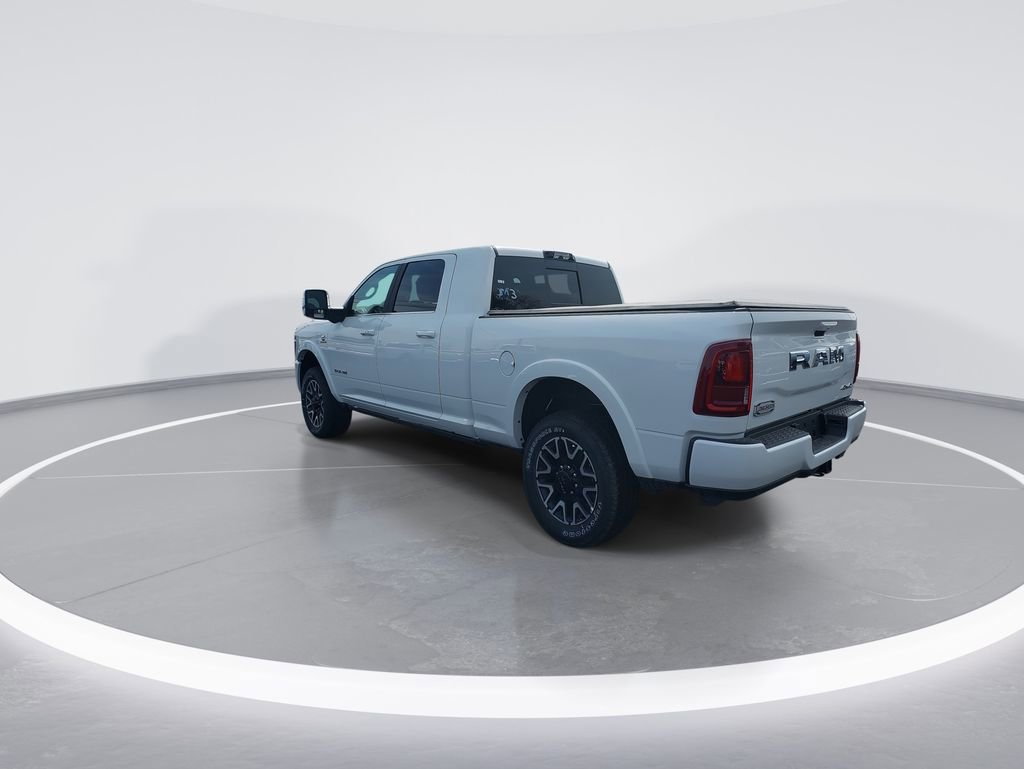 New 2026 RAM 2500 Limited image 6